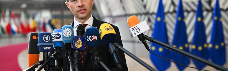 Латвія заявила, що ЄС має розмовляти з Росією "тільки з позиції сили"