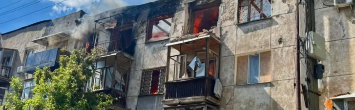 В Херсонской области россияне били по гражданским: есть погибший и более двух десятков раненых