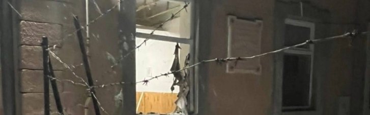 Взрыв возле ТЦК в Коломые квалифицировали как теракт