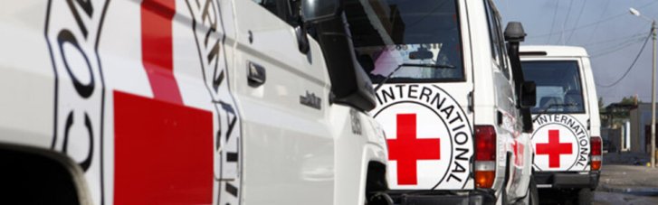 МЗС розкритикувало заяву Червоного Хреста про удари в Україні та РФ