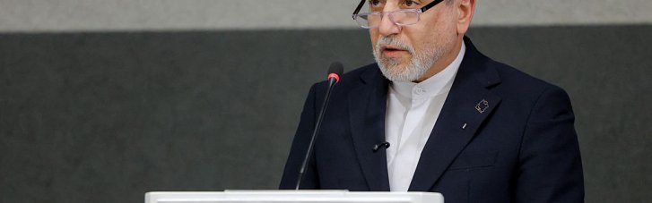 Іран визнав наявність військової допомоги від Китаю та Росії