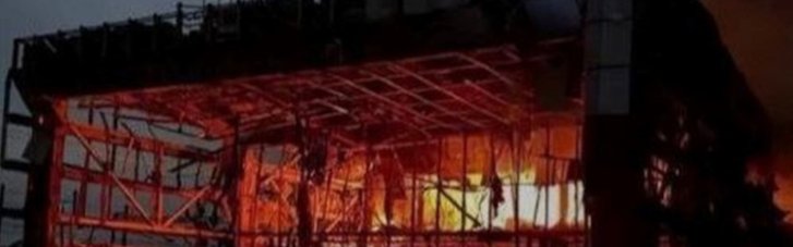 Разрушенный в Фастове вокзал не будут восстанавливать, — мэр
