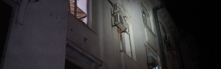 Росармия ударила по одной из больниц Запорожья: первые подробности (ФОТО)