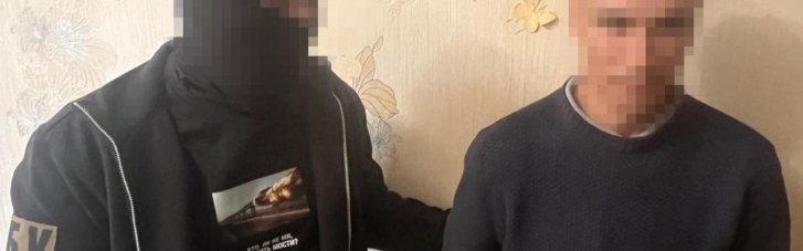 В Одессе поймали киллера, который по заданию РФ должен был убить высокопоставленного чиновника ВСУ к "годовщине 9 мая" (ФОТО)
