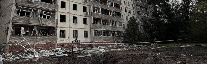 Майже вдвічі зросла кількість постраждалих у Сумах (ФОТО)