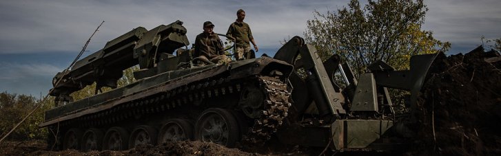 Ситуація на фронті на ранок 4 серпня: інформація Генштабу