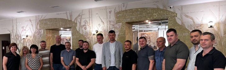 Віктор Лещинський провів робочу зустріч НСПС у Харкові: "Від професійних рішень проєктувальників залежить безпека майбутніх об'єктів"