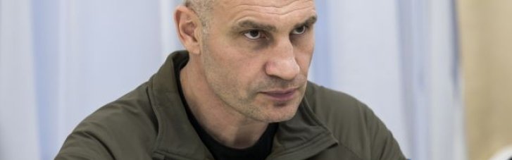 Кличко передав від громади Києва майже півтори тисячі безпілотників 112 бригаді ТрО