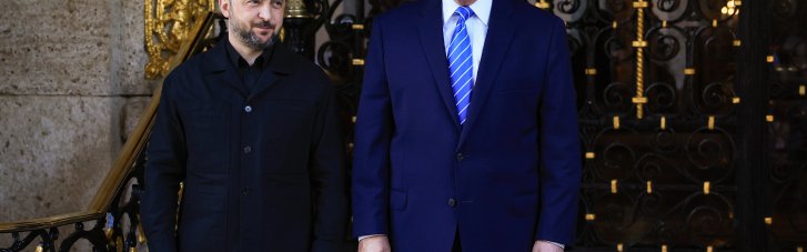 "Пройдено 95% пути": Трамп сделал заявление после встречи с Зеленским
