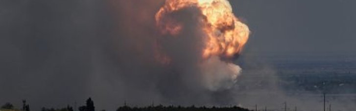Ленинградская область РФ испытала едва ли не самую массированную воздушную атаку этой ночью