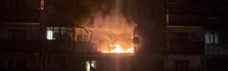 В Чернігівській ОВА показали наслідки атак за минулу добу (ФОТО)