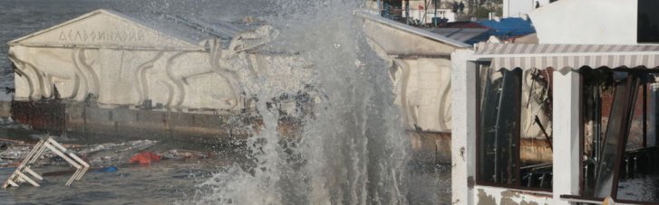 "Кина не будет": украинские дронщики ударили по главной электроподстанции в оккупированном Севастополе