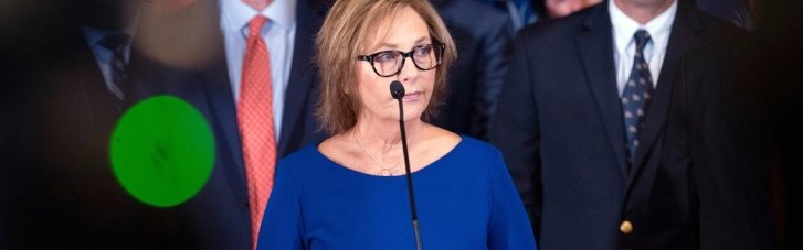 Сестра Ліндсі Грема зайняла його місце в Конгресі США