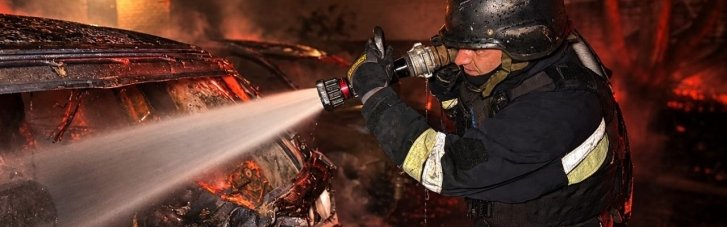 Атака тривала 10 годин: Росіяни масовано вдарили дронами по Кіровоградщині