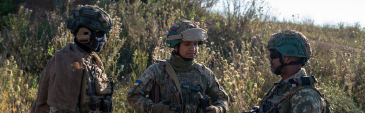 Сколько иностранцев сейчас воюют за Украину: данные военного омбудсмена