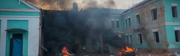 На Сумщине из-за обстрелов ранения получили три человека