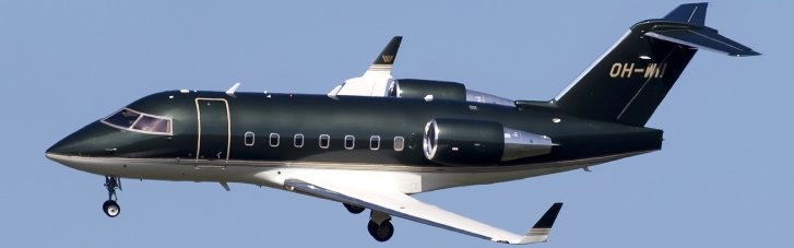 У США через сніжну бурю розбився приватний літак з пасажирами