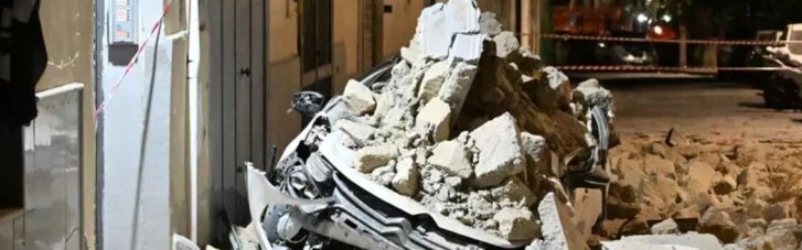 Италию всколыхнуло самое мощное землетрясение за последние десятилетия: пострадали более двух десятков человек