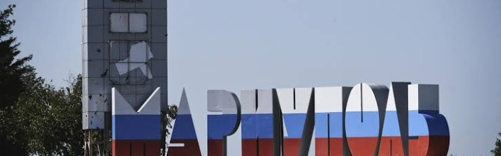 Маскируют под гражданские авто: россияне перебрасывают войска через Мариуполь