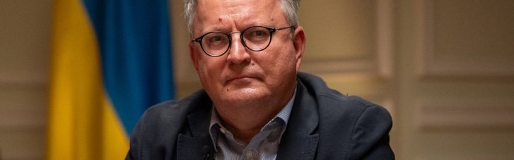Зеленский подписал Указ о назначении Сергея Кислицы первым заместителем главы ОПУ