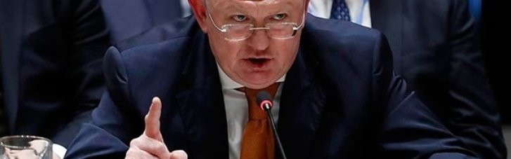 Небензя в ООН заявил о своем украинском происхождении и необходимой войне