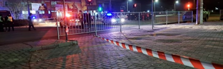 Новая атака на полицию: в Николаеве в результате теракта ранены семеро патрульных (ФОТО)