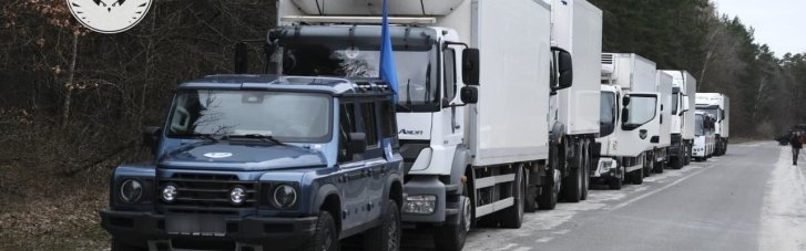 Украине передали тысячу тел погибших, Россия утверждает, что они принадлежат украинским военным, — Коордштаб