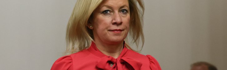 Захарова грозит странам Балтии из-за украинских дронов