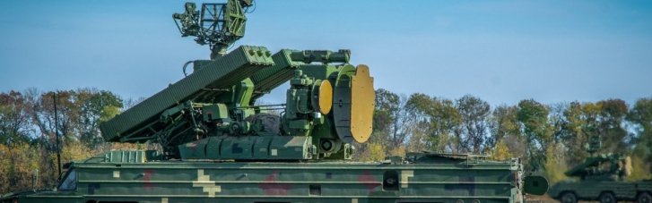 "Оса": українські розробники представили ракету для ЗРК