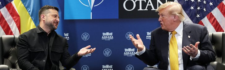 США будут покупать дроны у Украины, — Трамп