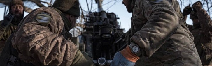 Генштаб: За добу на фронті зафіксовано 258 бойових зіткнень