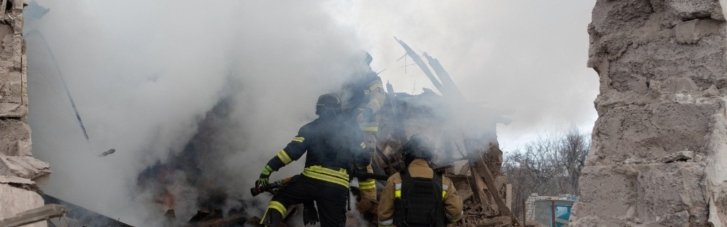 В Дружковке Донецкой области из-за обстрелов ранены 5 человек, десятки домов разбиты