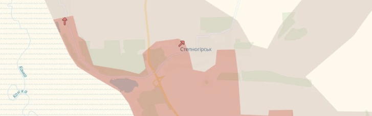 Захисники повернули контроль над позиціями в районі Степногірська, — ГУР (ВІДЕО)