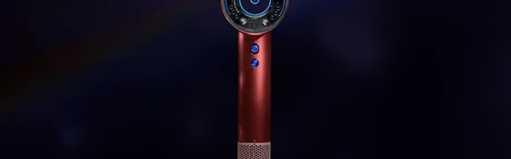 Фени Dyson: мистецтво тиші та шуму
