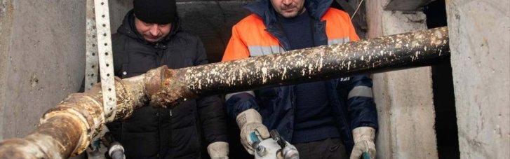 В Киеве без отопления остаются 1000 домов, — Кличко