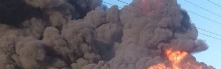 Генштаб підтвердив ураження Ільського НПЗ та низки стратегічних об’єктів Росії