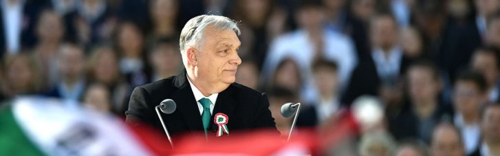 Из-за блокирования кредита в 90 млрд евро для Украины на Орбана будут давить лидеры ЕС, — Reuters