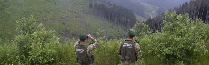 Найчастіше ухилянти "штурмують" кордон з Румунією, - ДПСУ