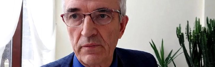 В России за "работу на Украину" задержали коммуниста