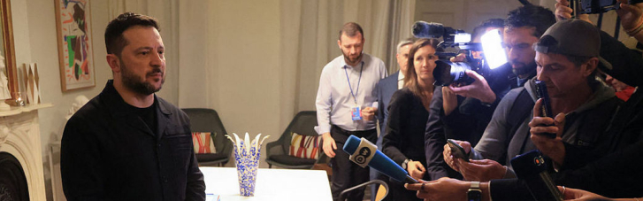 "Збираємо сотню по 1-2 штуки": Зеленський розповів, як шукає ракети для України