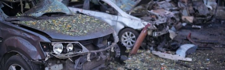 Оккупанты нанесли 6 ударов по Запорожью: есть погибший, атакована жилая застройка (ФОТО)
