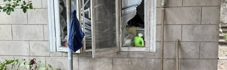 Четыре района Харьковщины обстреляли россияне за прошедшие сутки