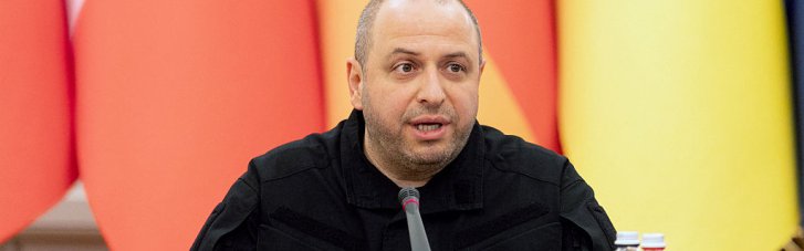 Умєров зустрівся з Віткоффом та Кушнером напередодні їхнього візиту до Путіна