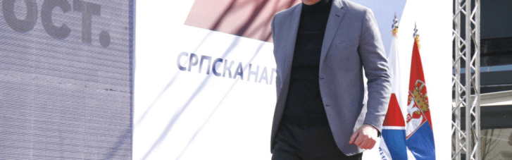 Вучич таки розпустив парламент Сербії