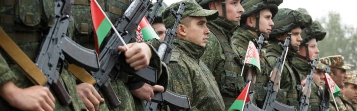 Лукашенко готує війська до потенційної війни