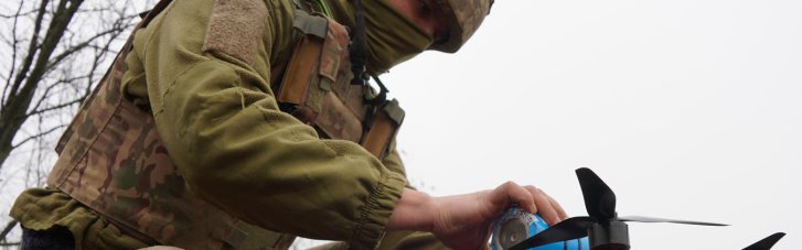 Искусственный интеллект не спас: Силы обороны сбили новую российскую разработку — дрон "Клин" (ВИДЕО)