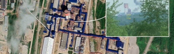 Украинские ударные дроны атаковали химзавод "Метафракс" в Пермском крае
