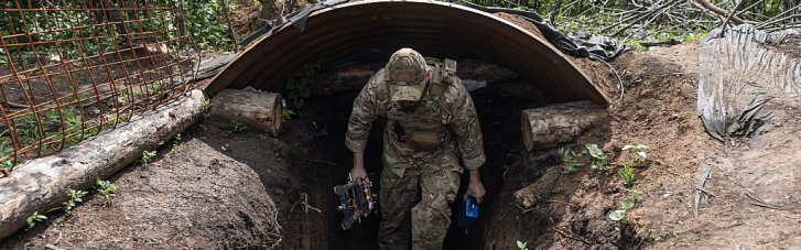 Ситуація на фронті на ранок 21 травня: інформація Генштабу
