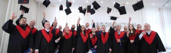Метінвест Політехніка випустив нове покоління інженерів для відновлення промисловості України