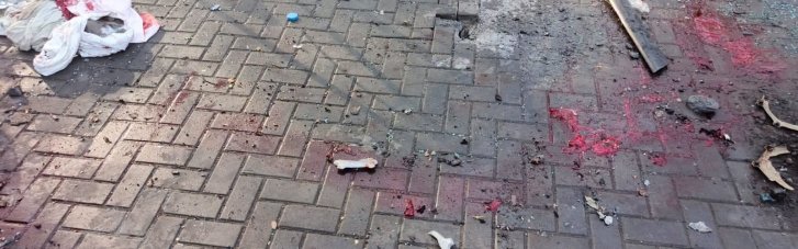 Российские войска трижды били по пункту набора воды в Краматорске